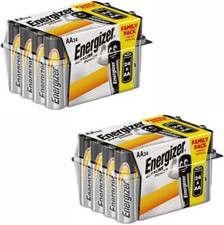 48x Energizer AA Alkaline