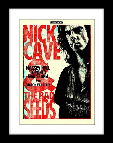 Nick cave the bad seeds - the,