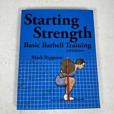 Starting Strength:  Basic