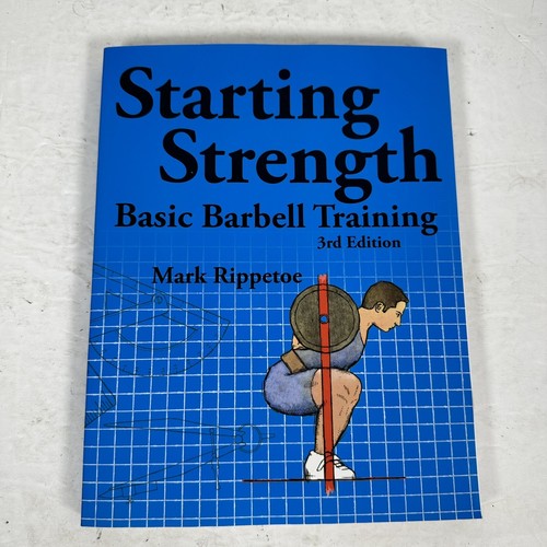 Starting strength basic - strength:,