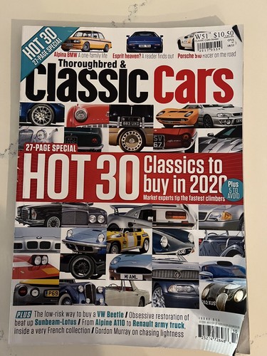 Thoroughbred classic cars - &,