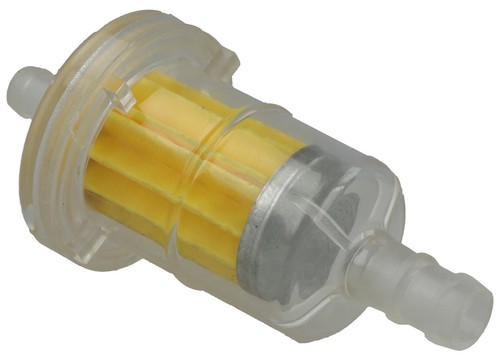 Inline fuel filter - inline,