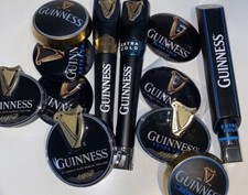Guinness branding badges - guinness,