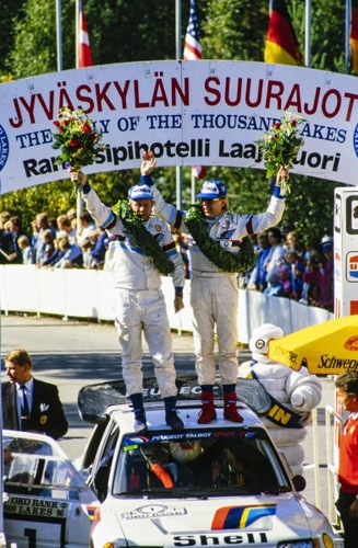 Timo salonen and seppo - timo,