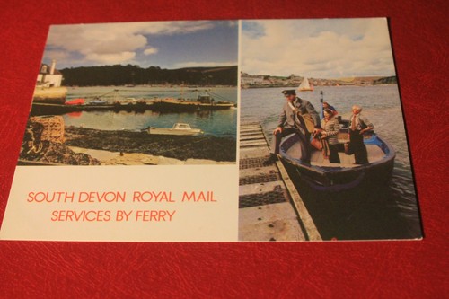 South devon royal mail - royal,