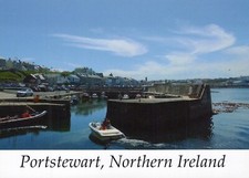 NORTHERN IRELAND POSTCARD