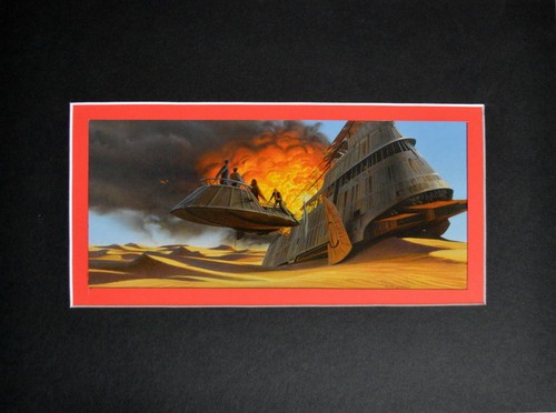 Star wars return jedi - star, &