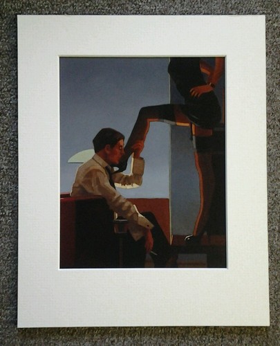 Jack vettriano night - jack, calls