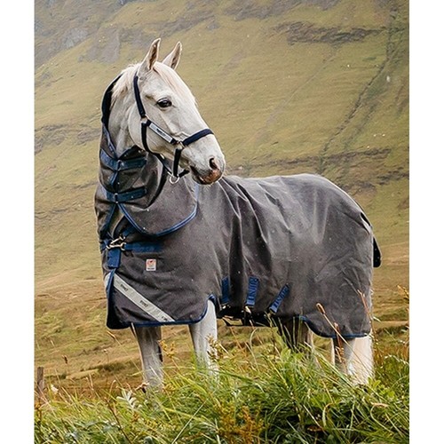 Rhino plus hexstop turnout rug - rhino,