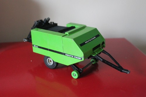 Siku deutz fahr gp3 - siku, deutz-fahr