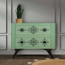 Mint Green Vintage Upcycled