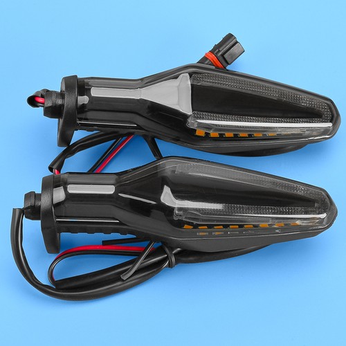 2pcs rear turn signal - rear, light