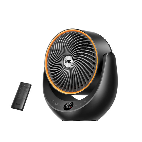 Dreo whole room - heater, &
