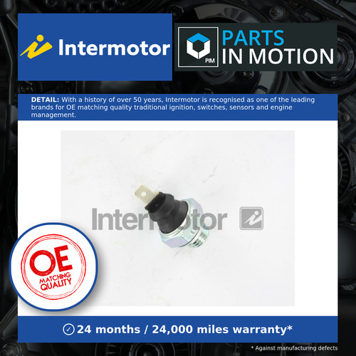 Oil pressure switch fits - pressure,