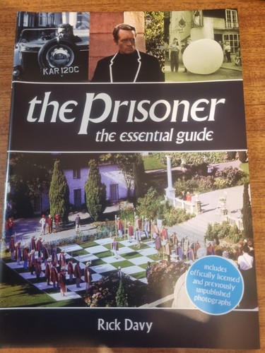 The prisoner - the,