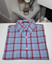 GANT Men's Checked Short