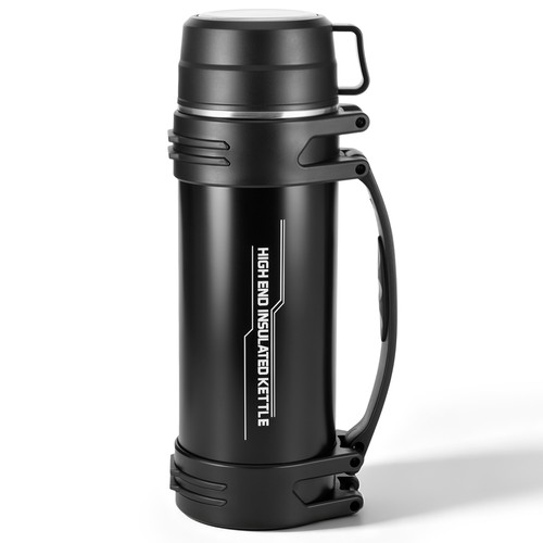 Thermos flask stainless - 2l,