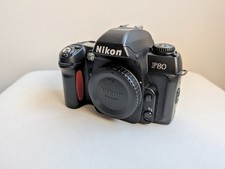 Nikon F80 (N80) 35mm SLR Film Camera