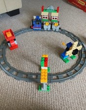 LEGO Duplo Thomas The Tank Engine Starter Set 5544. Retired. Year  2008