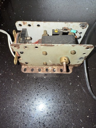 Vintage meccano construction - meccano,