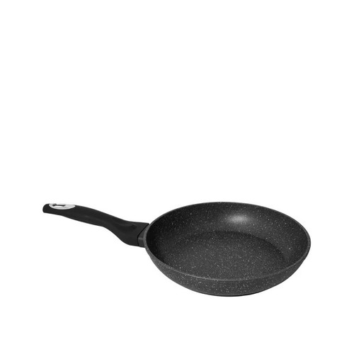 Frying pan non stick marble - stick,