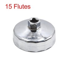 Steel 79-80mm 15 Flutes Car