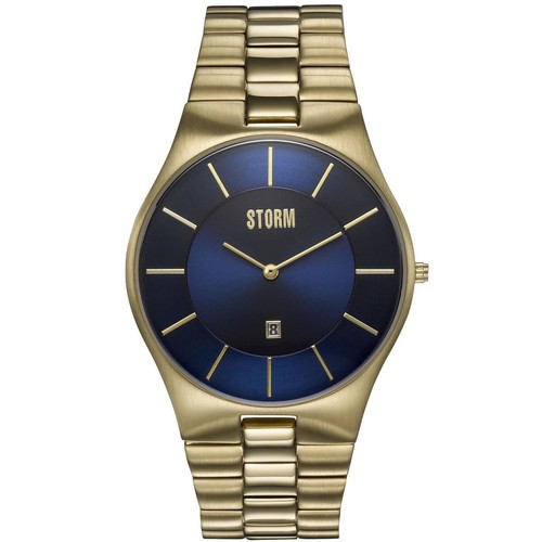 Storm slim gold blue - storm, slim-x
