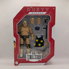 Dusty Rhodes - WWE Mattel