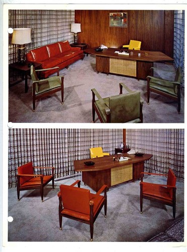 Stanley furniture installed - installed, at