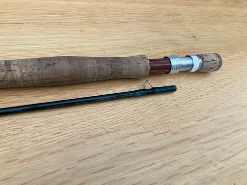 Fly fishing rod - fly,