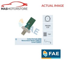OIL PRESSURE SENSOR GAUGE FAE