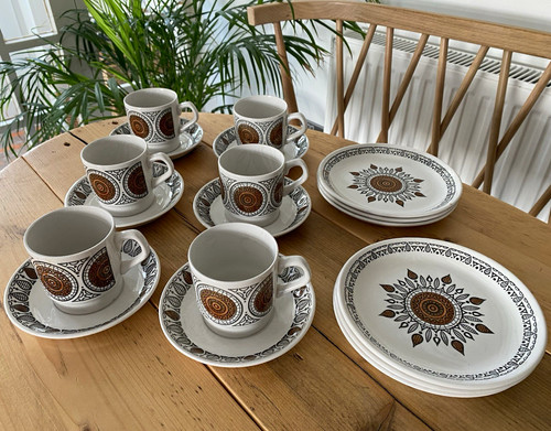 Vintage biltons staffordshire - vintage,