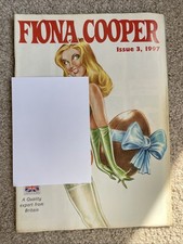 Fiona Cooper 1997 Issue 3
