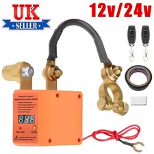 Wireless Remote Car Battery