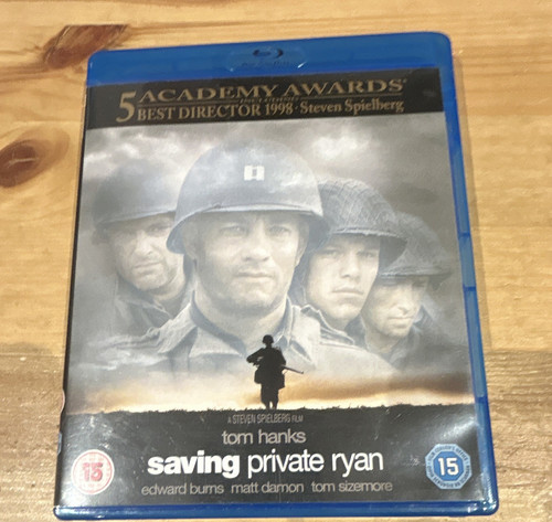 Saving private ryan blu - private,