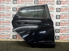 Ford Fiesta MK 8 5 DOOR  Rear