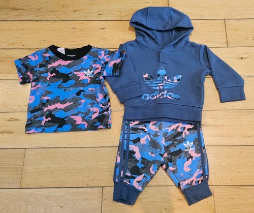 Baby boys blue - blue, camo