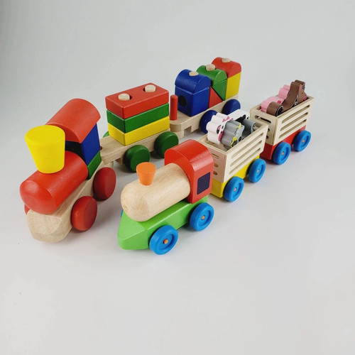 Set two different - different, toys