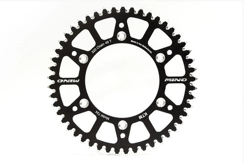 Mino rear sprocket - rear, suzuki