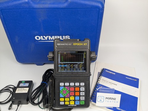 Olympus epoch panametrics - epoch,