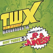 Tidy Weekender 10 Live Cd3