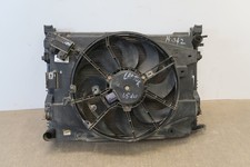RENAULT CAPTUR MK1 2014 1.5 DCI DIESEL ENGINE COOLING RADIATOR WITH FAN