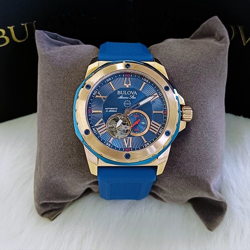 Bulova marine star - bulova, dial