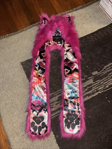 Authentic spirithoods love - authentic,
