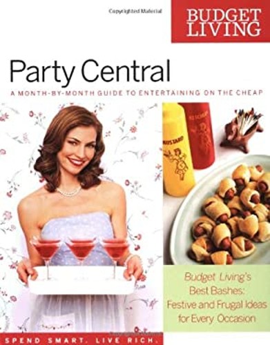 Budget living party - living,