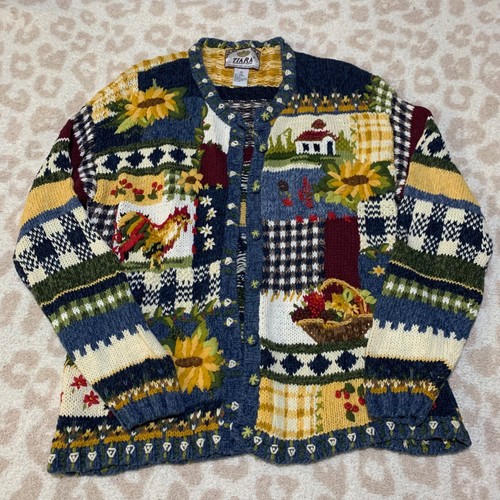 Tiara international cardigan - tiara,