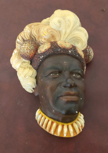 Vintage 1960s bossons head in - vintage,