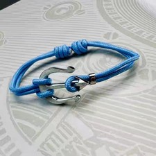 Omega Seamaster Cord Bracelet