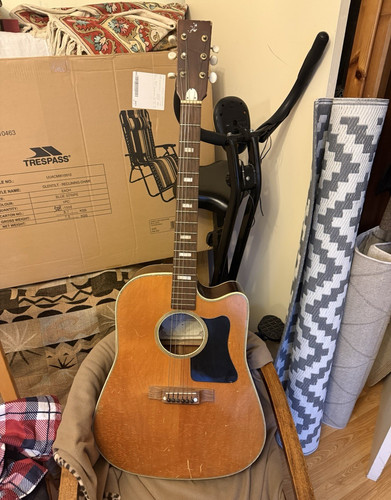 Canora string acoustic - 6-string,