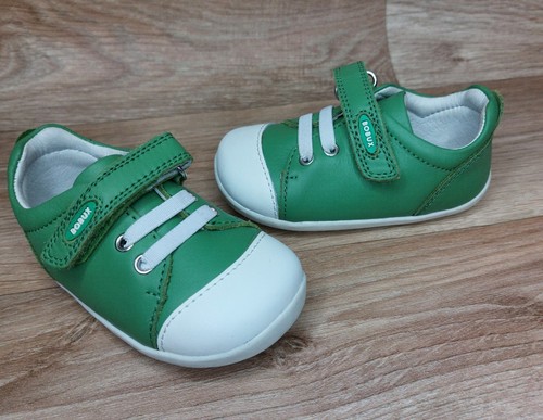 Bobux apple scribble shoe - su,
